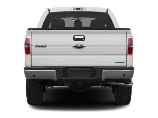 Tuxedo Black Metallic 2013 Ford F-150 STX