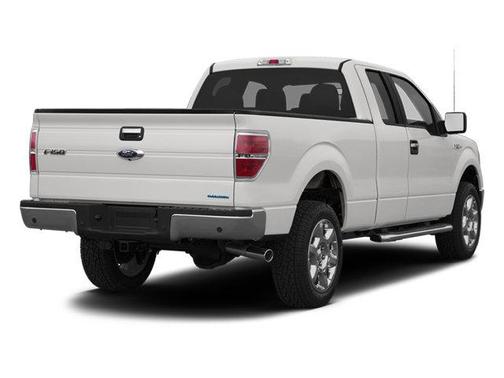 Tuxedo Black Metallic 2013 Ford F-150 STX