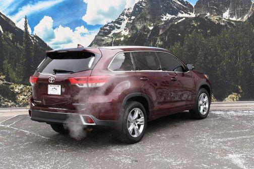 2018 Toyota Highlander Limited