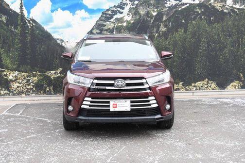 2018 Toyota Highlander Limited