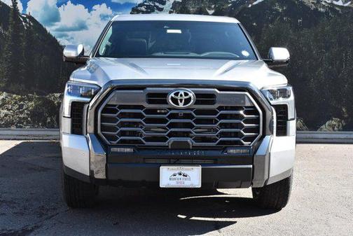 2026 Toyota Tundra Hybrid Platinum