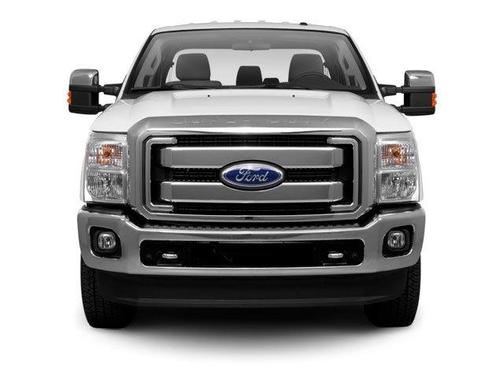 Golden Bronze Metallic 2012 Ford F-350 King Ranch