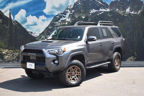 2023 Toyota 4Runner TRD Off Road Premium
