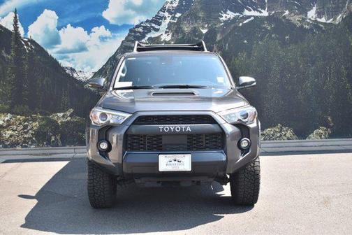 2023 Toyota 4Runner TRD Off Road Premium