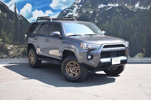 2023 Toyota 4Runner TRD Off Road Premium