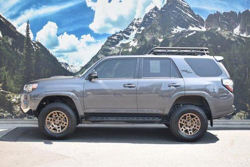 2023 Toyota 4Runner TRD Off Road Premium