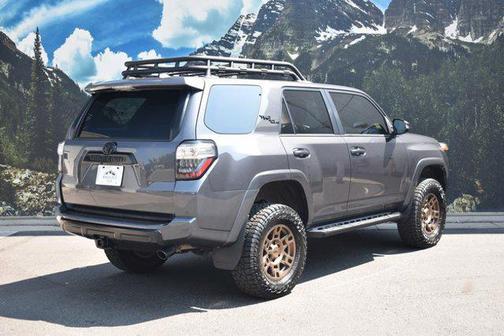 2023 Toyota 4Runner TRD Off Road Premium