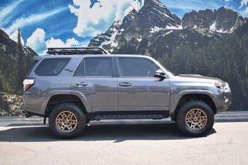 2023 Toyota 4Runner TRD Off Road Premium