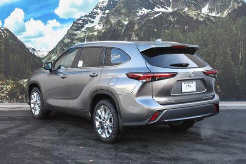 2026 Toyota Highlander Limited