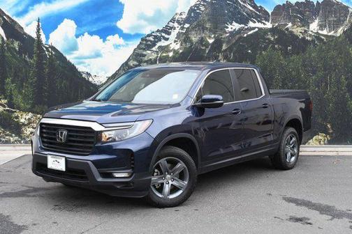 2022 Honda Ridgeline RTL
