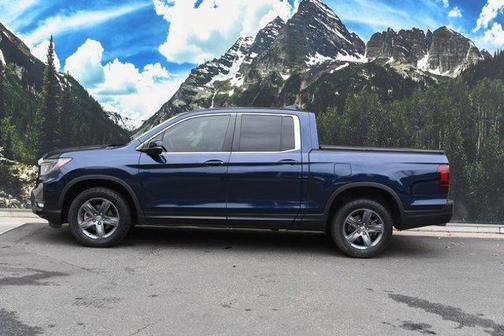2022 Honda Ridgeline RTL