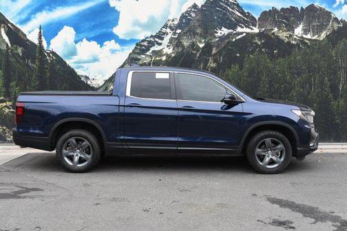 2022 Honda Ridgeline RTL