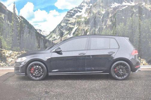 2018 Volkswagen Golf GTI 2.0T S 4-Door