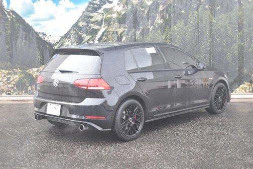 2018 Volkswagen Golf GTI 2.0T S 4-Door