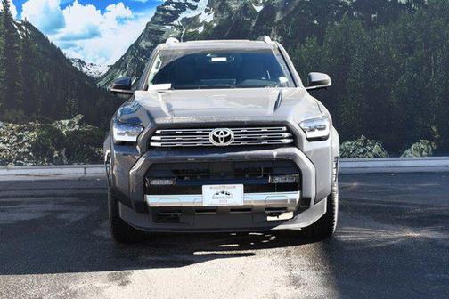 2025 Toyota 4Runner Limited