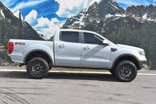 2021 Ford Ranger LARIAT