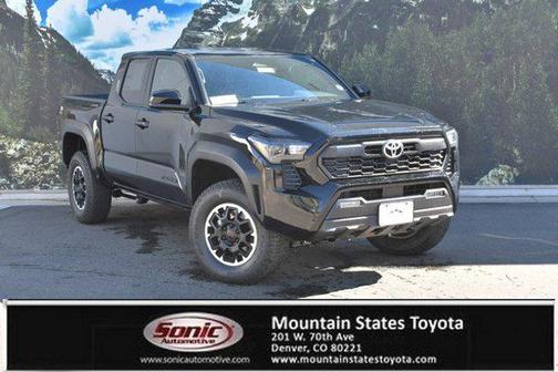 2025 Toyota Tacoma TRD Off Road