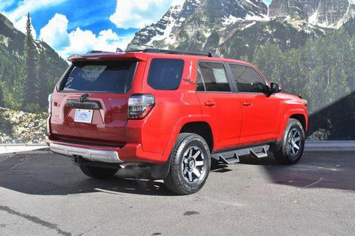 2023 Toyota 4Runner TRD Off Road Premium
