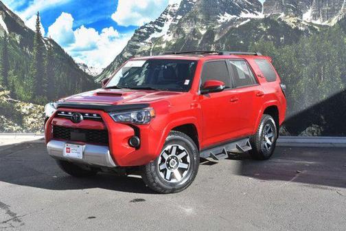 2023 Toyota 4Runner TRD Off Road Premium
