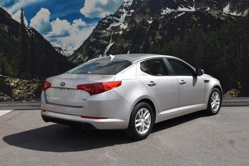 2012 Kia Optima LX