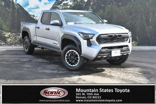 2026 Toyota Tacoma TRD Off Road