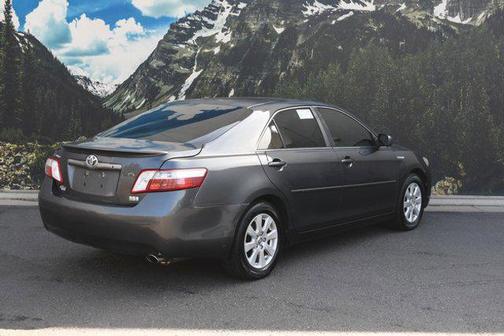 2009 Toyota Camry Hybrid Base