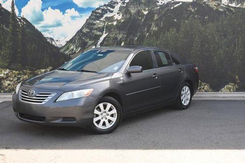 2009 Toyota Camry Hybrid Base