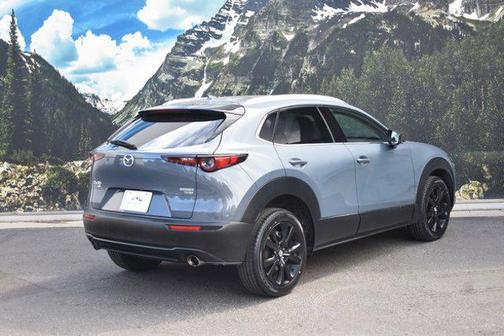 2022 Mazda CX-30 2.5 Turbo Premium Package