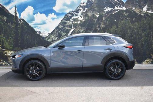 2022 Mazda CX-30 2.5 Turbo Premium Package