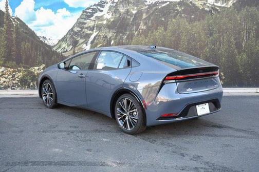 2026 Toyota Prius XLE