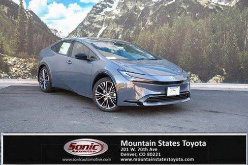 2026 Toyota Prius XLE