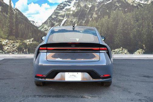 2026 Toyota Prius XLE