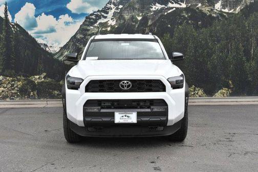 Ice Cap 2026 Toyota 4Runner TRD Off Road