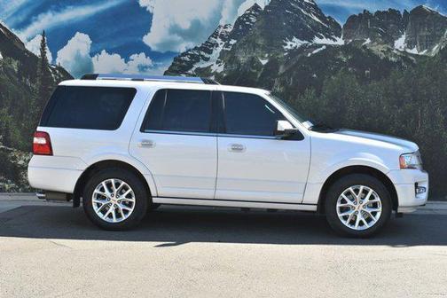 2017 Ford Expedition Limited