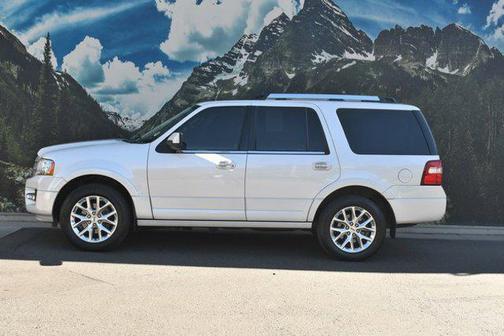 2017 Ford Expedition Limited