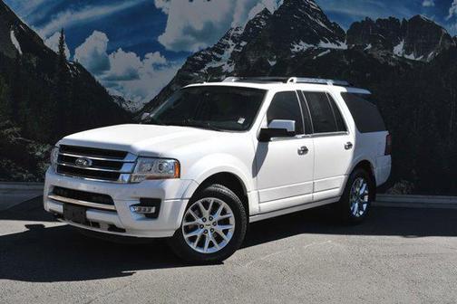 2017 Ford Expedition Limited