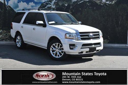 2017 Ford Expedition Limited