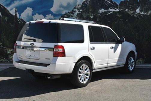 2017 Ford Expedition Limited