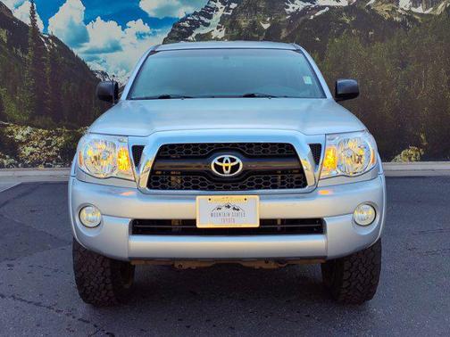 2011 Toyota Tacoma Double Cab