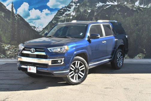 2023 Toyota 4Runner Limited