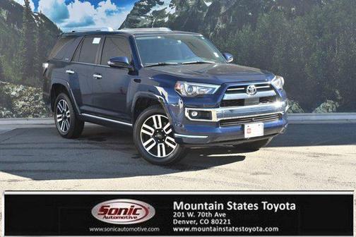 2023 Toyota 4Runner Limited