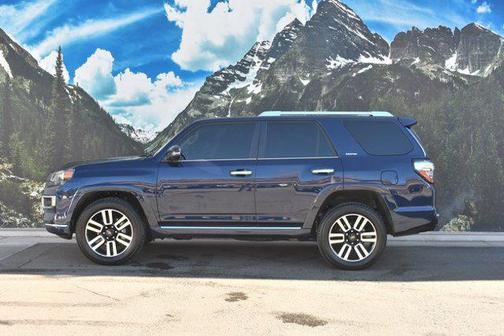 2023 Toyota 4Runner Limited
