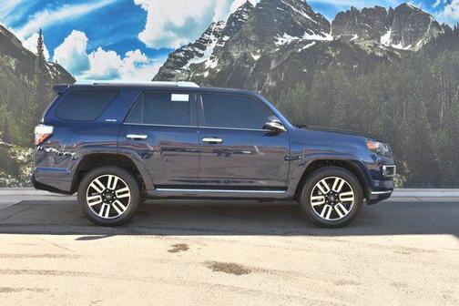 2023 Toyota 4Runner Limited