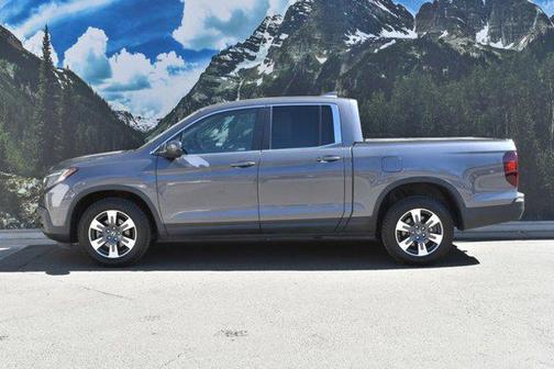 2019 Honda Ridgeline RTL