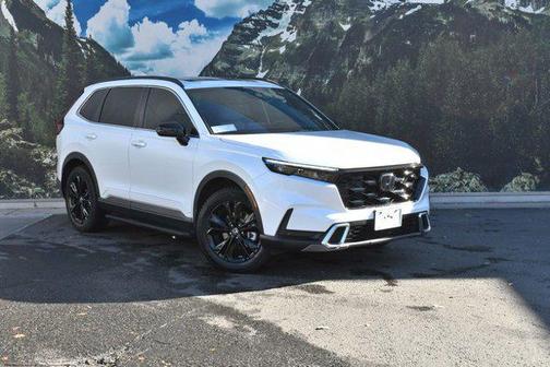 2023 Honda CR-V Hybrid Sport Touring AWD