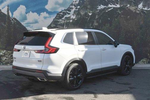 2023 Honda CR-V Hybrid Sport Touring AWD
