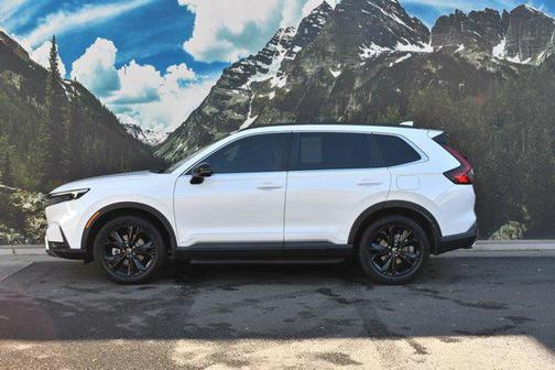 2023 Honda CR-V Hybrid Sport Touring AWD