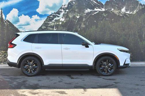 2023 Honda CR-V Hybrid Sport Touring AWD