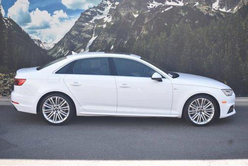 2017 Audi A4 2.0T Premium Plus