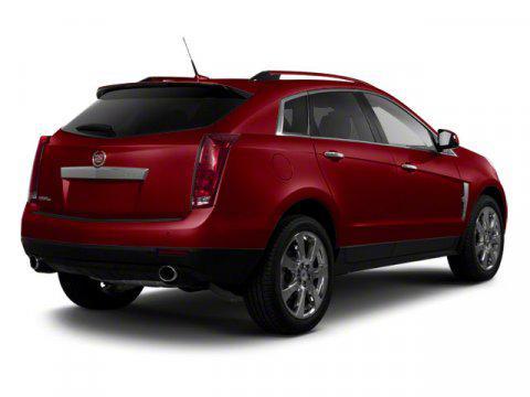 2010 Cadillac SRX Luxury Collection
